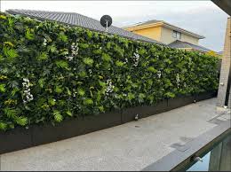 Artificial Green Wall Panels